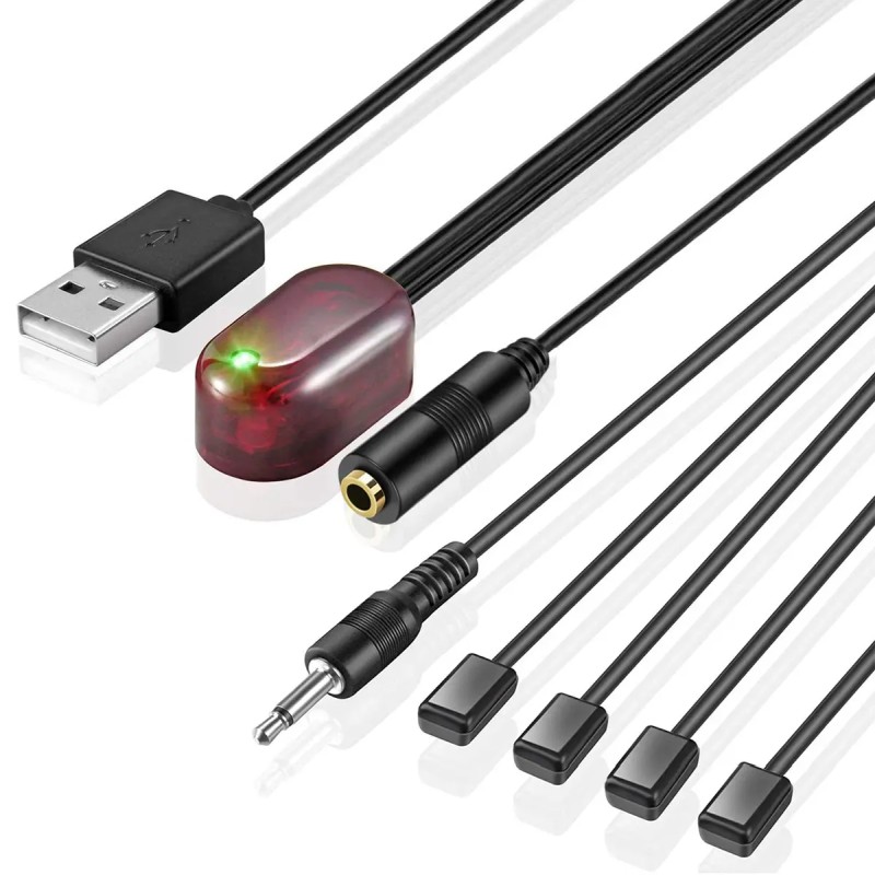 IR čidlo Spacetronik SP-IR04