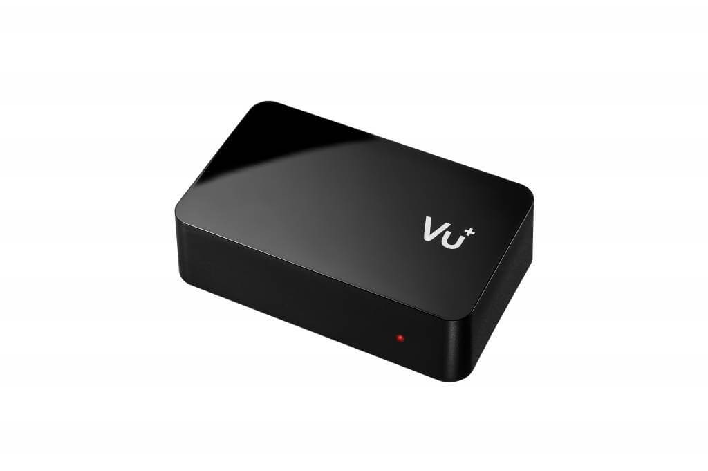 VU+ Turbo USB DVB-C/T2 Hybrid Tuner