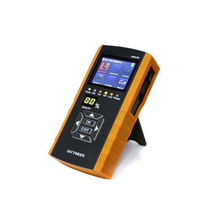 Profinder HW6180 DVB-S/S2 finder