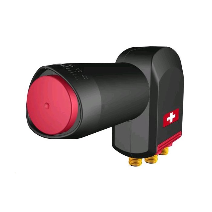 Opticum RED Rocket QUAD LNB 0,1dB