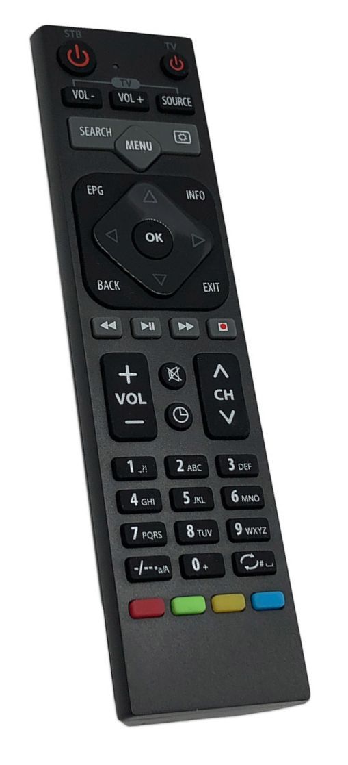 Diaľkový ovládač RC 211 pre Antik
