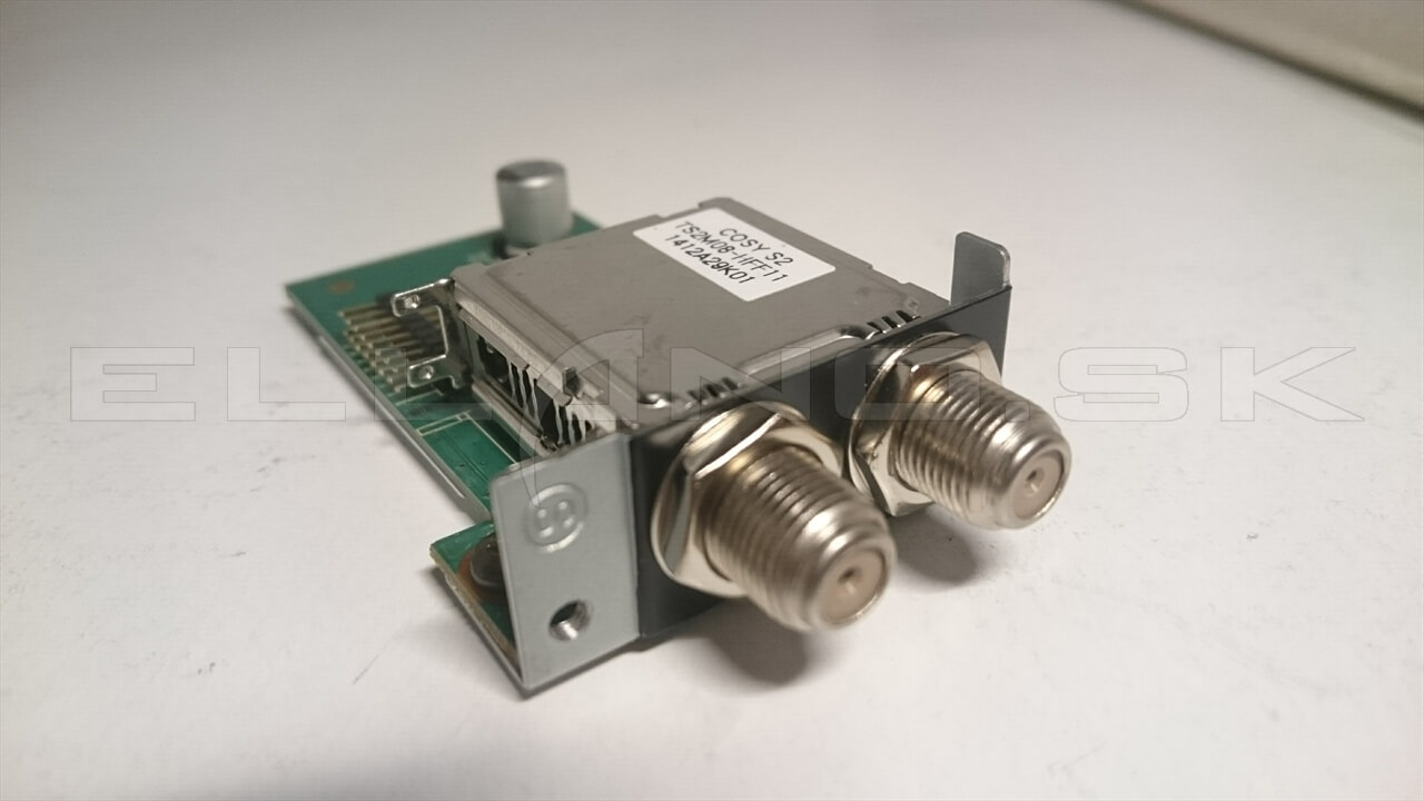 DVB-S2 tuner pre Octagon SF3038