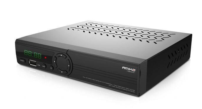 AMIKO HD8265+