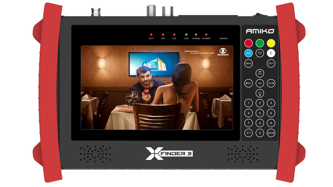 Amiko X-Finder 3