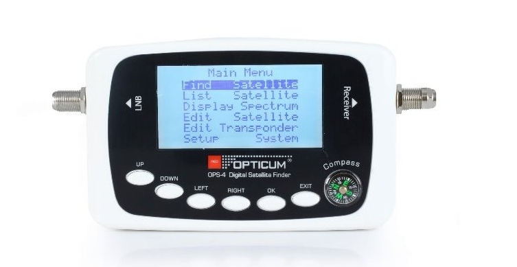 Opticum SAT FINDER OPS-4