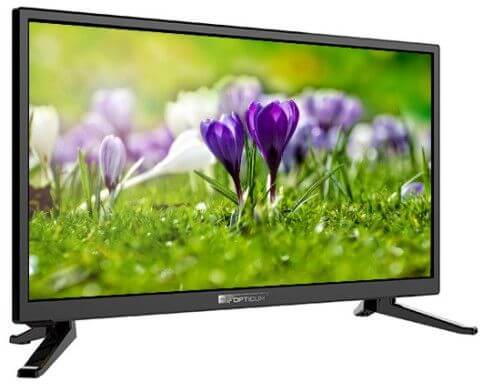 OPTICUM LED TV LE-24Z1S TRAVEL 12/24V DC