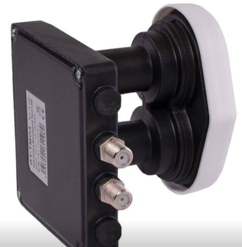 GT-SAT Monoblock Twin 3 stupne