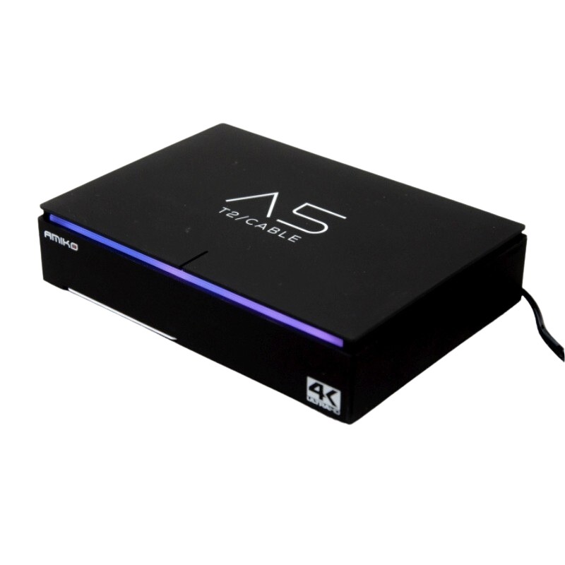 Amiko A5 Plustelka