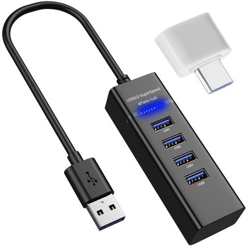 USB Hub – 4 porty USB 3.0