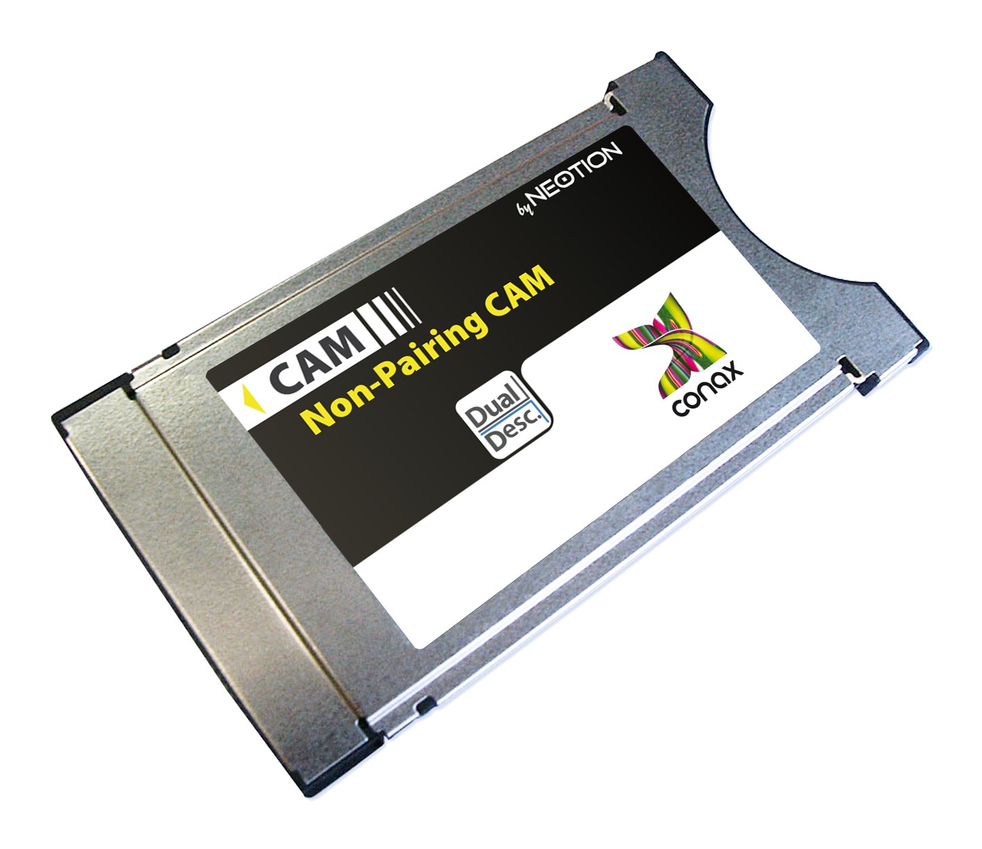 CAM Conax Neotion Dual Decrypt