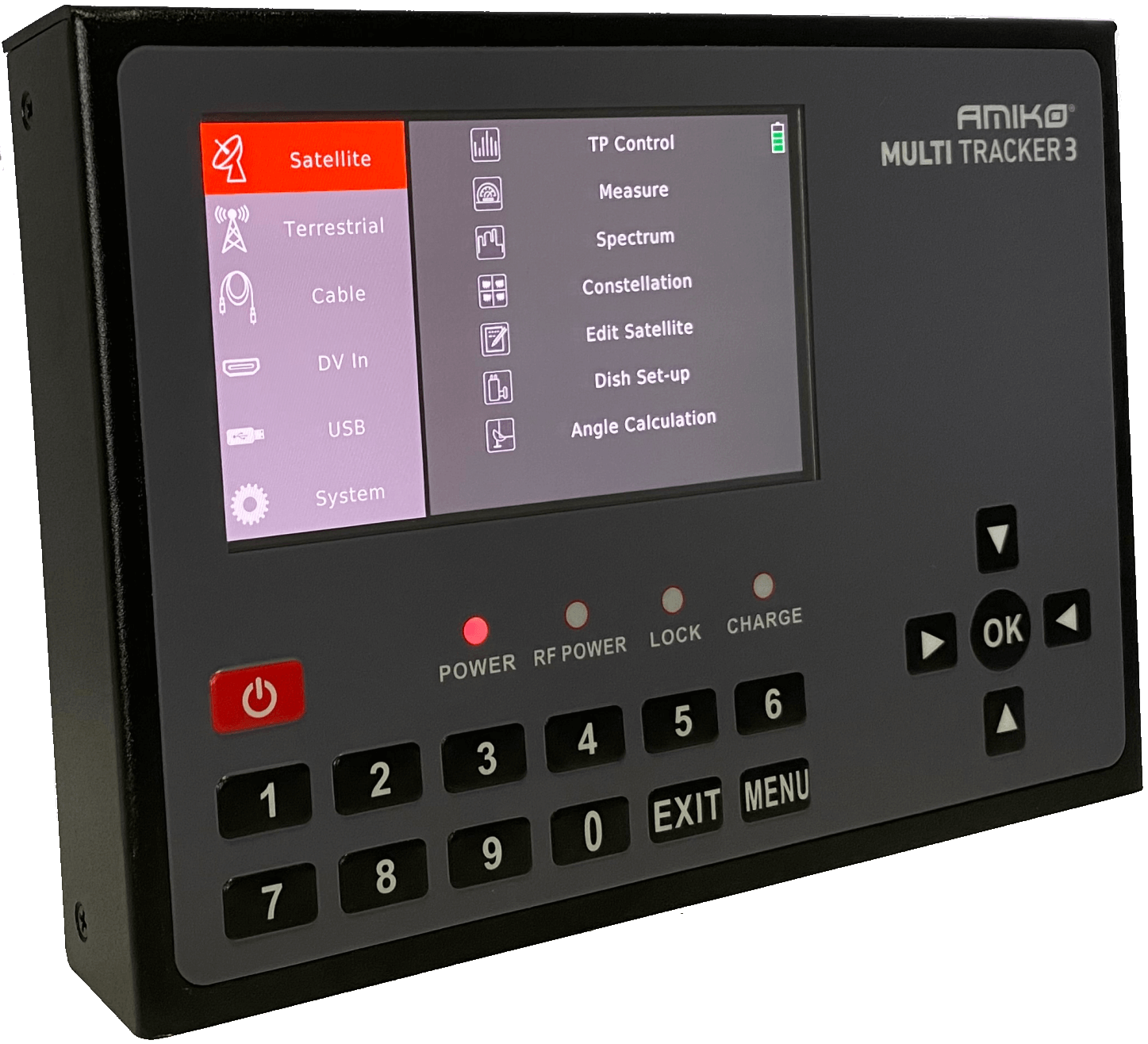 AMIKO MULTITRACKER 3