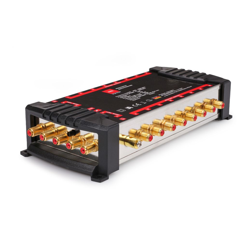 Opticum OMS 5/16 PRO TRQ Platinum Line multiprepínač 5 vstupov 16 výstupov