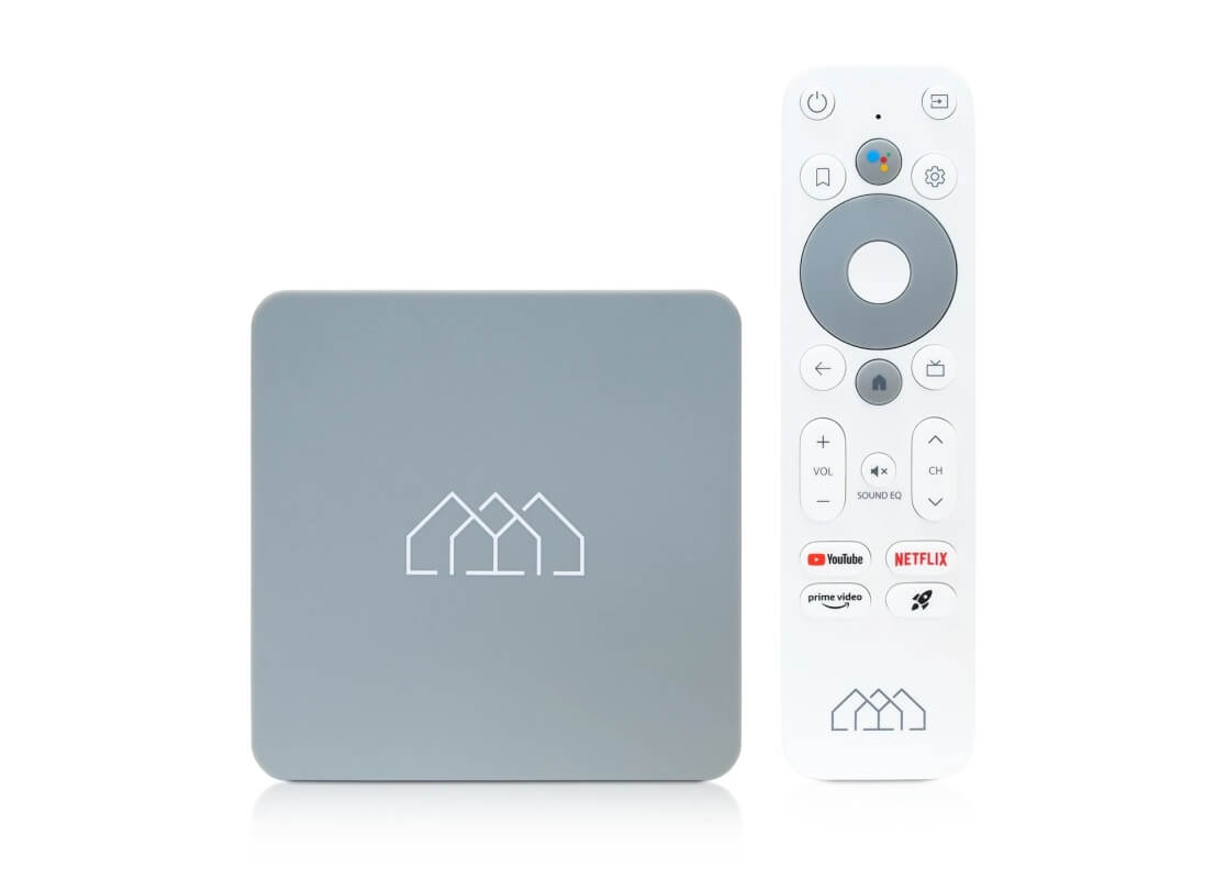 Homatics Box HD