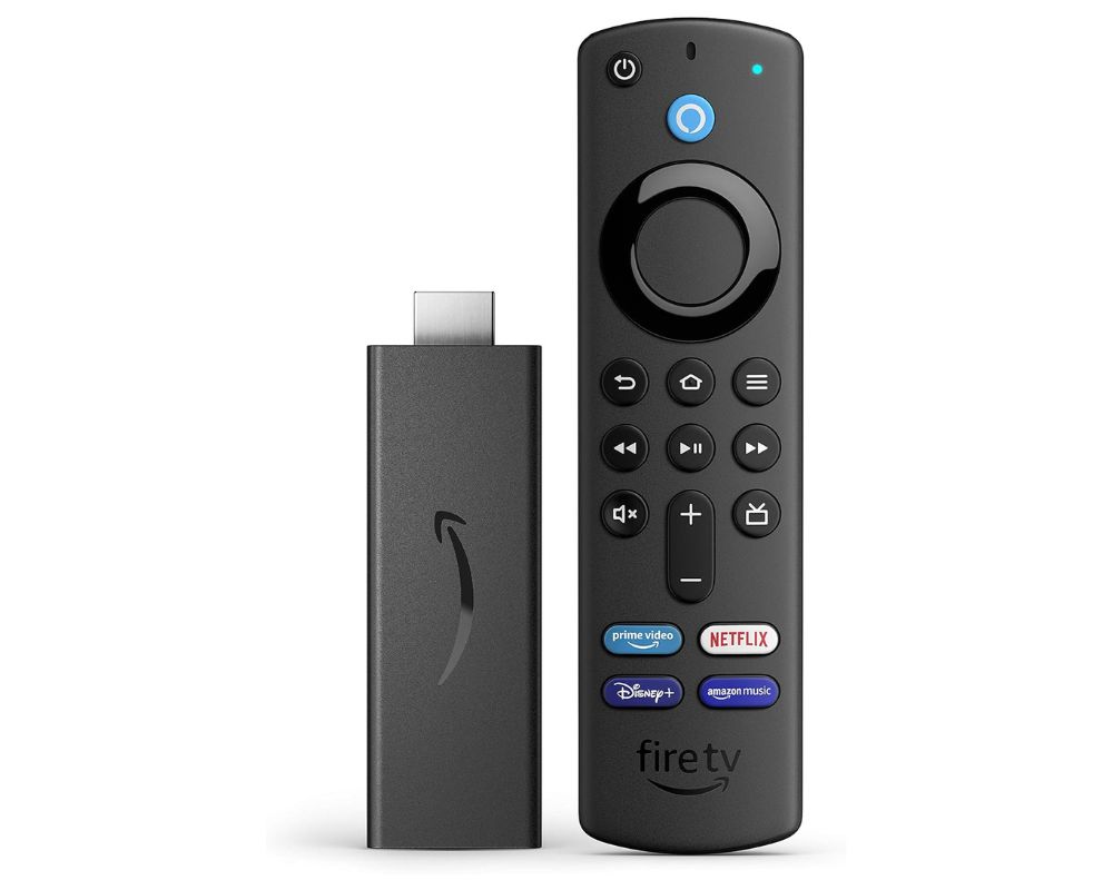 Amazon Fire TV Stick s TV ovládačom APPS