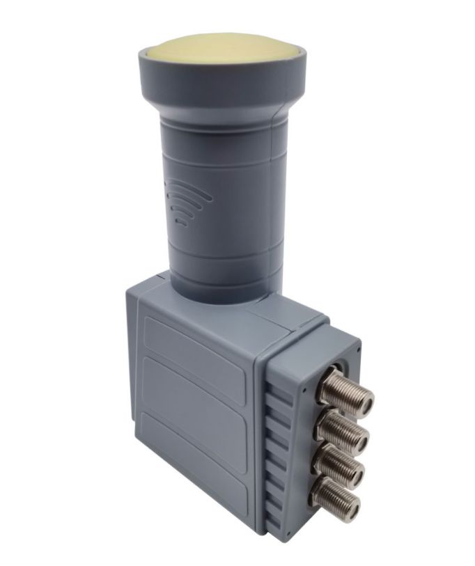 LNB Tesla Excelent Quad