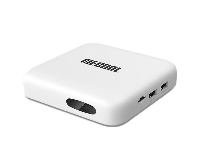 Mecool KM2 Android TV box
