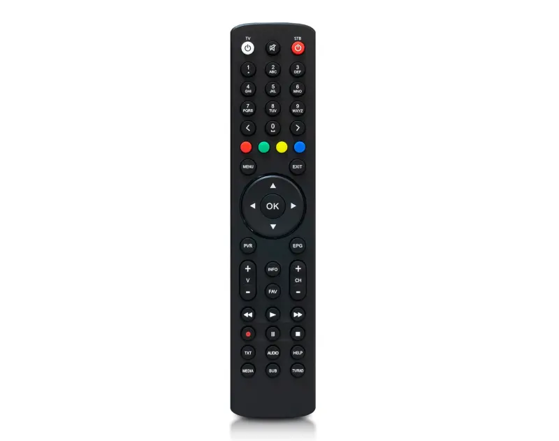 AB ALLTV diaľkové ovládanie (AB CryptoBox a PULSe)