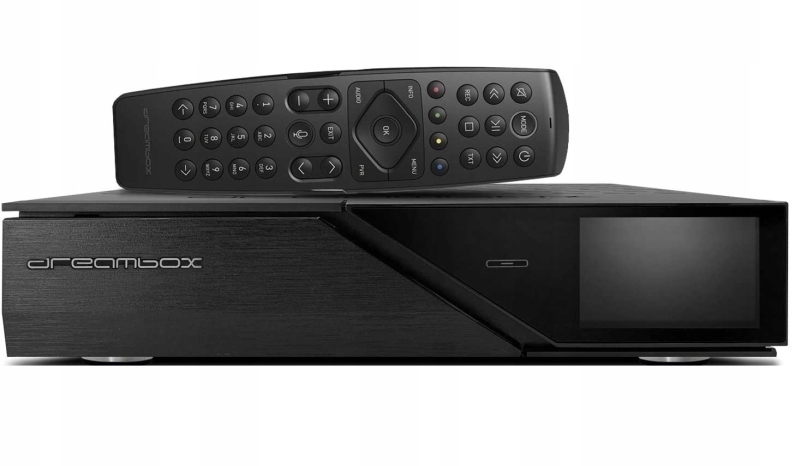 Dreambox DM900 RC20 UHD 1xDual FBC DVB-S2X Multistream