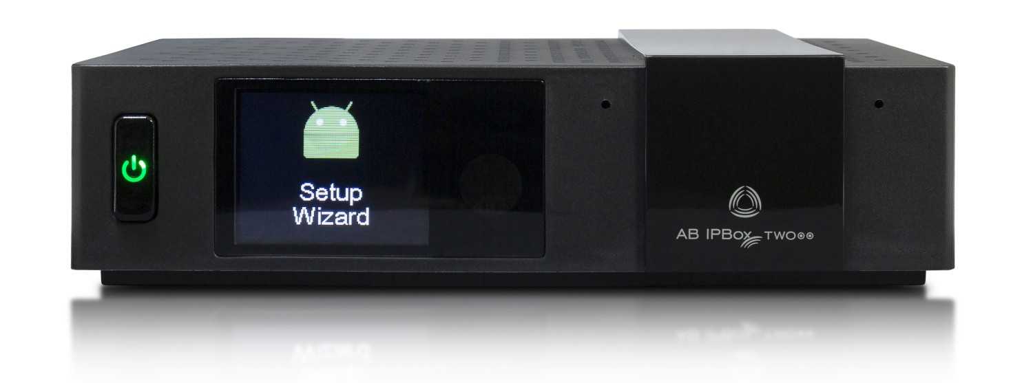 AB IPBox TWO (2x DVB-S2X)