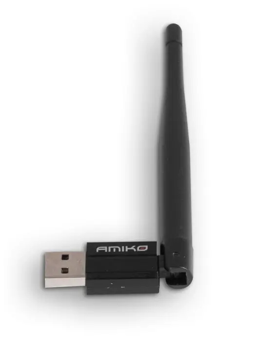 Amiko WLN-861 Wifi USB dongle