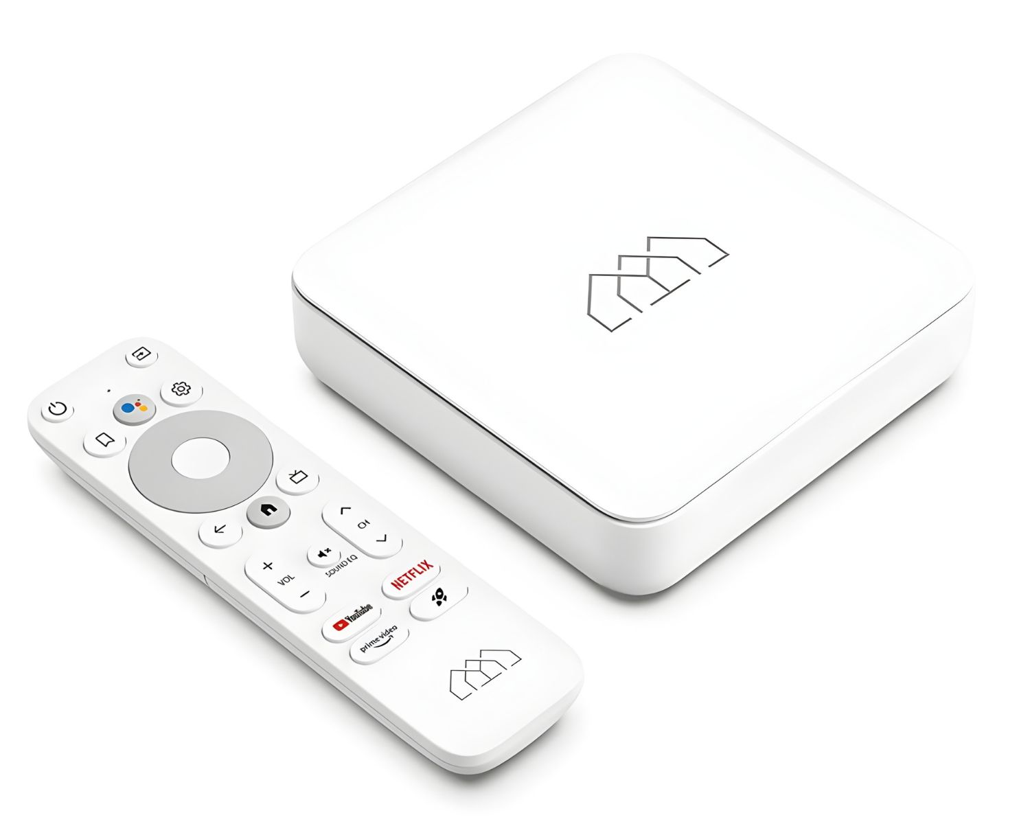 Homatics BOX R 4K  + Konfigurácia zdarma