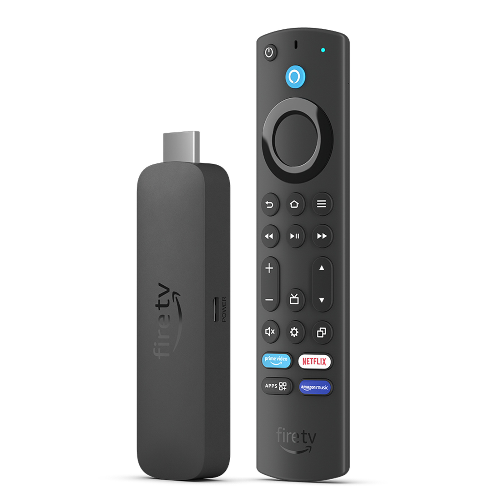 Amazon Fire TV Stick 4K MAX