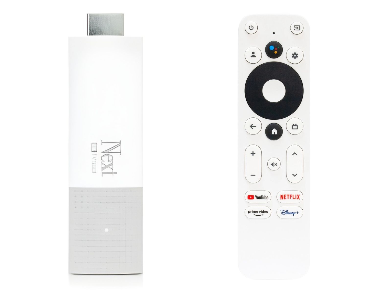 Google TV NEXT 4K  + Konfigurácia zdarma