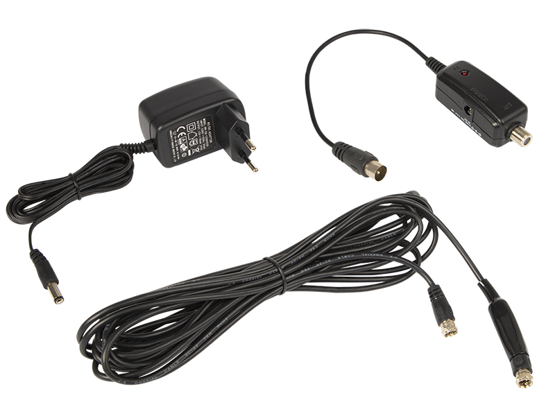 Anténa BLOW ATD12 DVB-T 4K UltraHD
