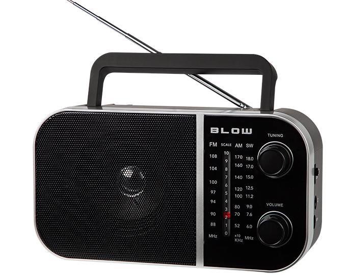 Rádio BLOW RA6