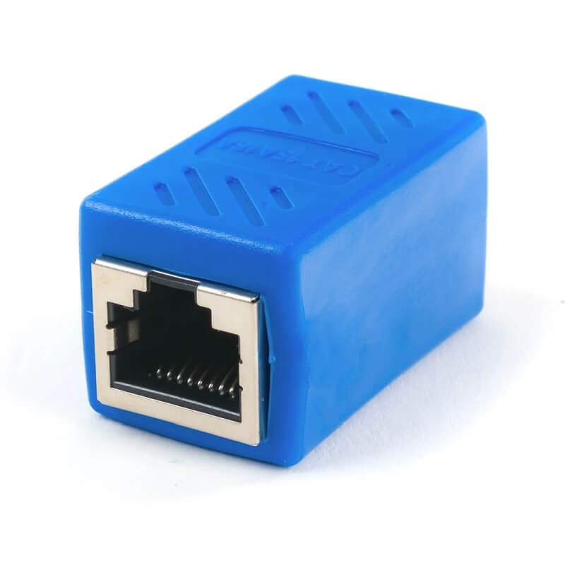 Spojka RJ45 LAN cat6 SP-LC11
