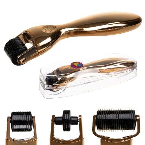 E-shop ISO-TRADE DERMA ROLLER peelingový prístroj 3v1