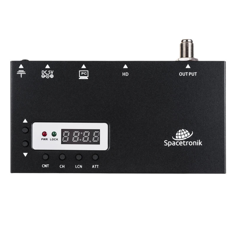 HDMI modulátor do DVB-T Spacetronik HDMOD-10 Micro