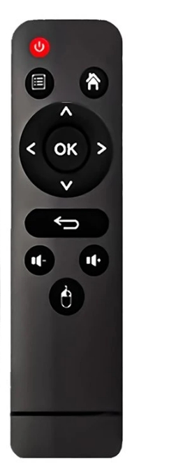Diaľkový ovládač pre android TV Box HK1 8K
