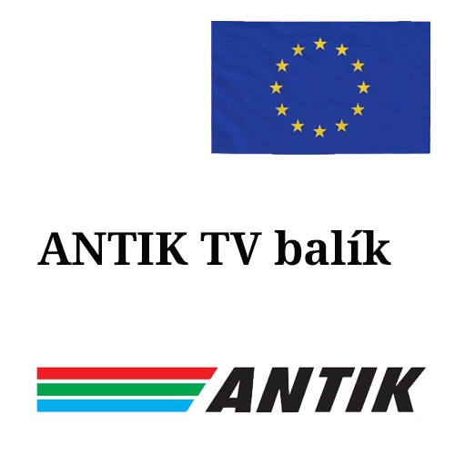 Antik TV na 6 mesiacov