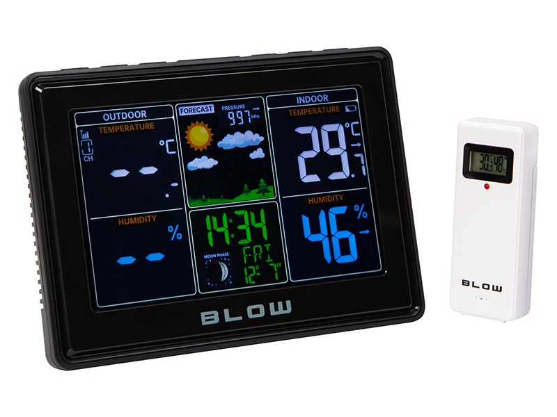 Meteostanica BLOW WS103