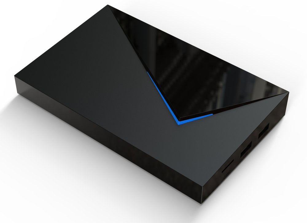 Gloriaforce RTX Quattro 4K