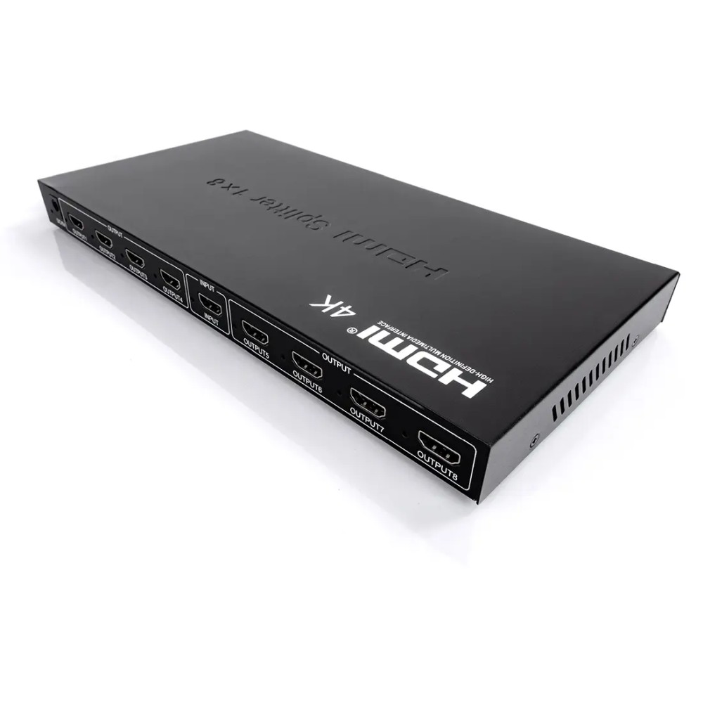 HDMI rozbočovač 1x8 Spacetronik SPH-RS108_V14