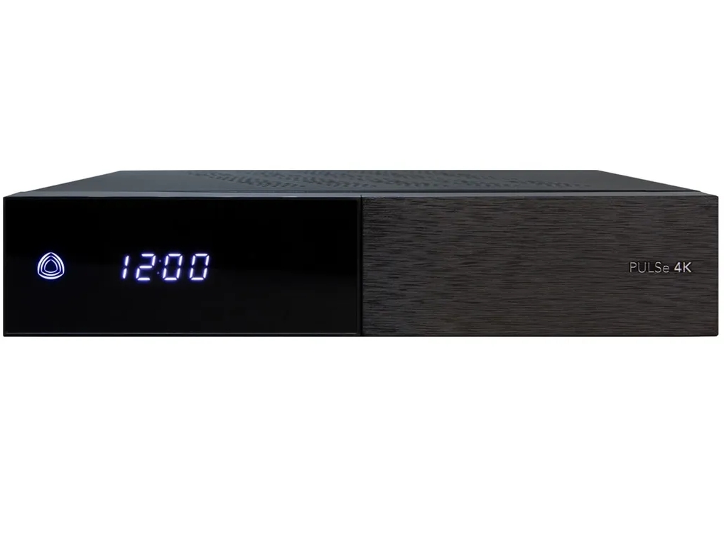 AB PULSe 4K Rev. II. (1x tuner DVB-S2X)