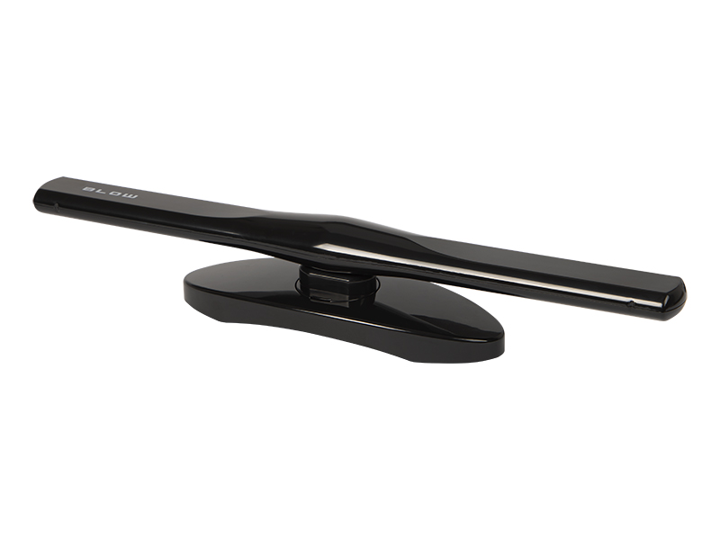 Aktívna anténa ATD13 DVB-T2 s magnetom a LTE filtrom