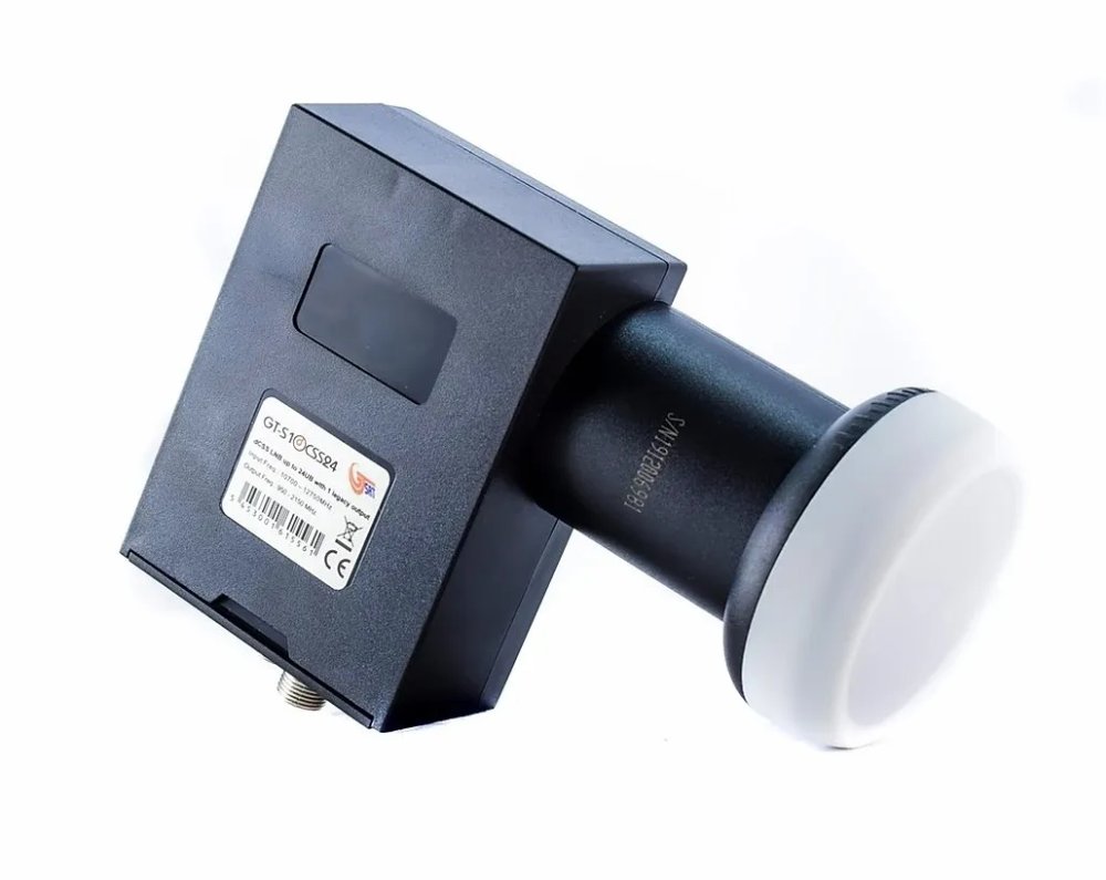 GT-SAT Unicable LNB GT-S1dCSS24