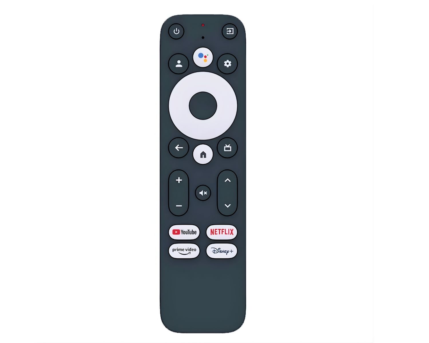 E-shop ALLIMITY Náhradný Bluetooth diaľkový ovládač MB2551 pre Strong TV boxy