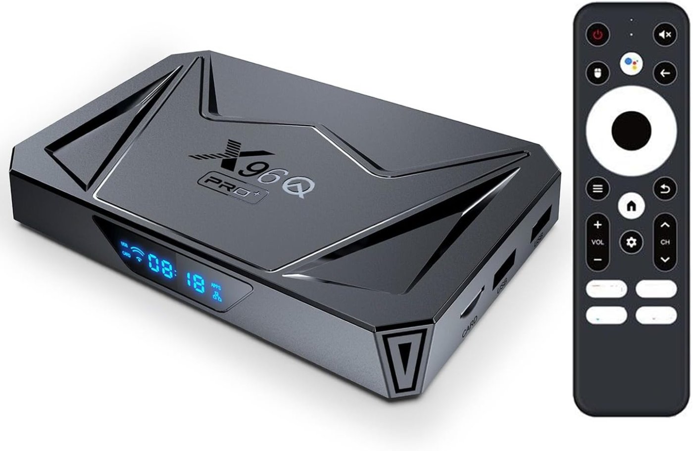 DI-WAY AND-X96Q PRO PLUS