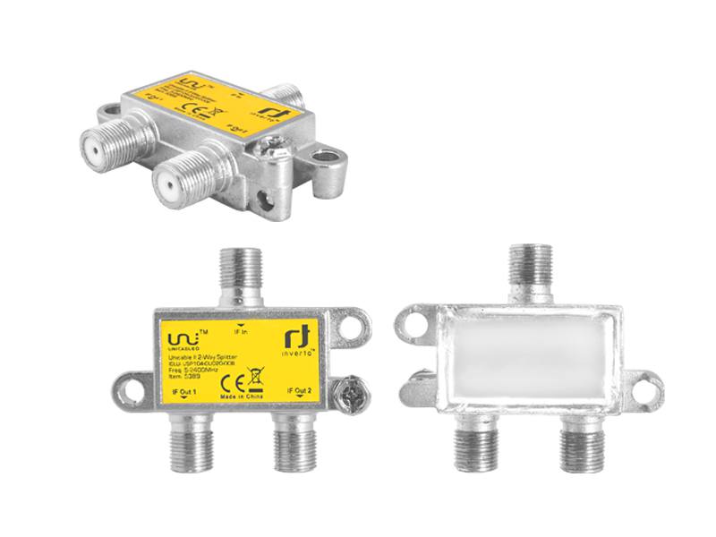 Unicable rozbočovač IDLU-USP1O4-OUO2O-OOB 5389