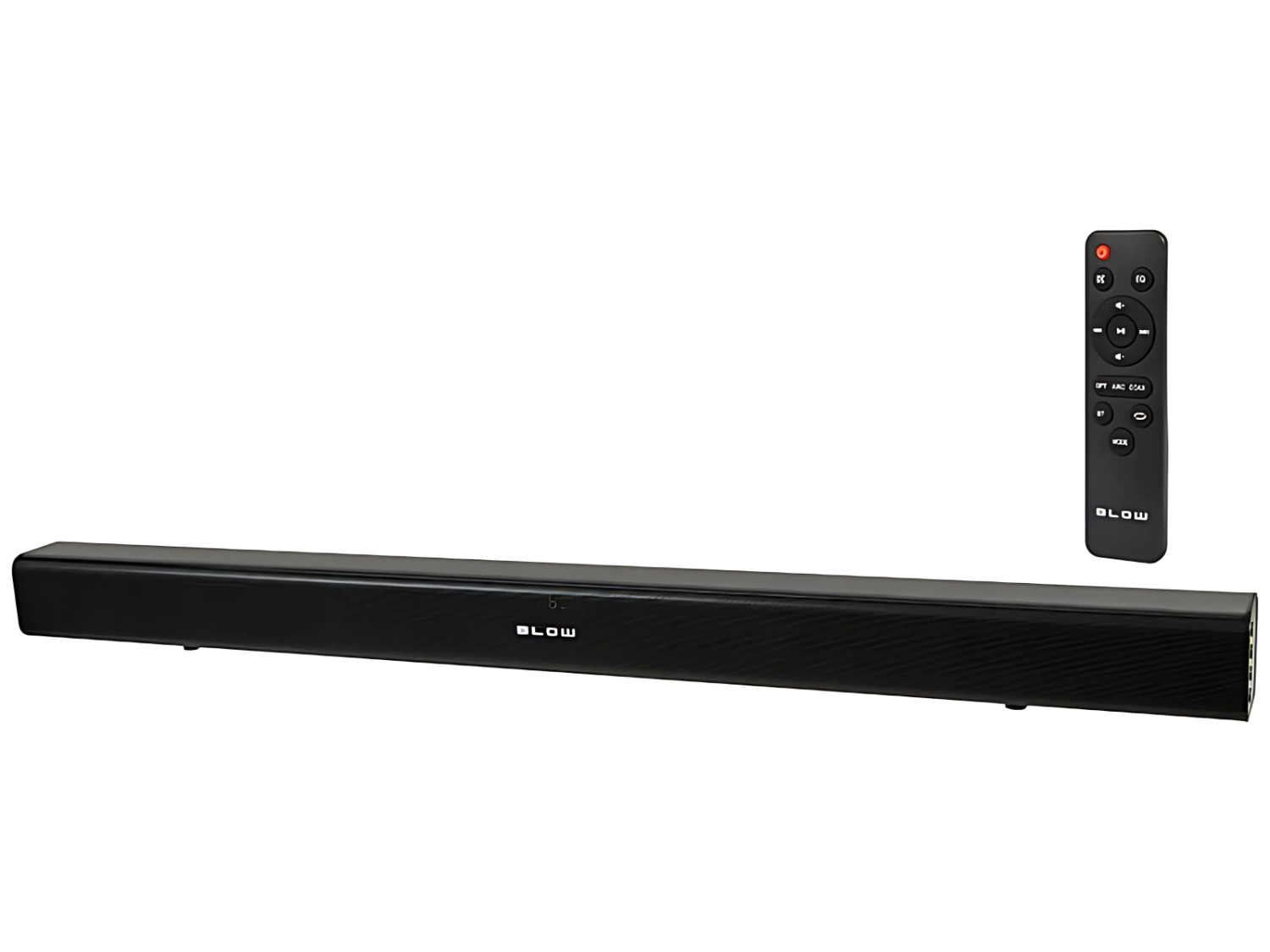 Soundbar BLOW Cinema 4.0 V2 120W Bluetooth 5.3 s HDMI ARC