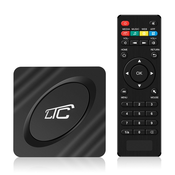 Android TV BOX LTC LXBOX52