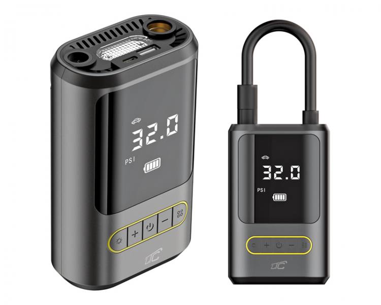 LTC LXKP1 - Prenosná elektrická pumpa 150 PSI s USB-C