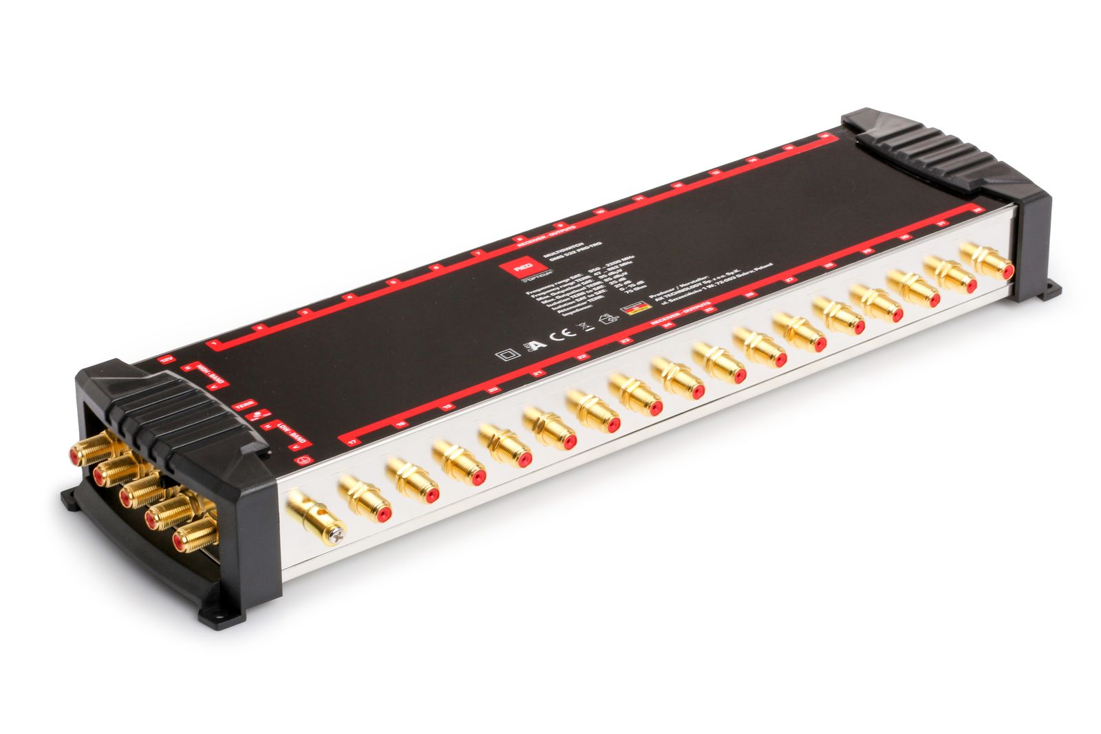 Opticum OMS 5/32 PRO TR Platinum Line multiprepínač 5 vstupov 32 výstupov