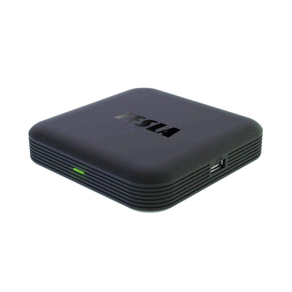 TESLA MediaBox XG600
