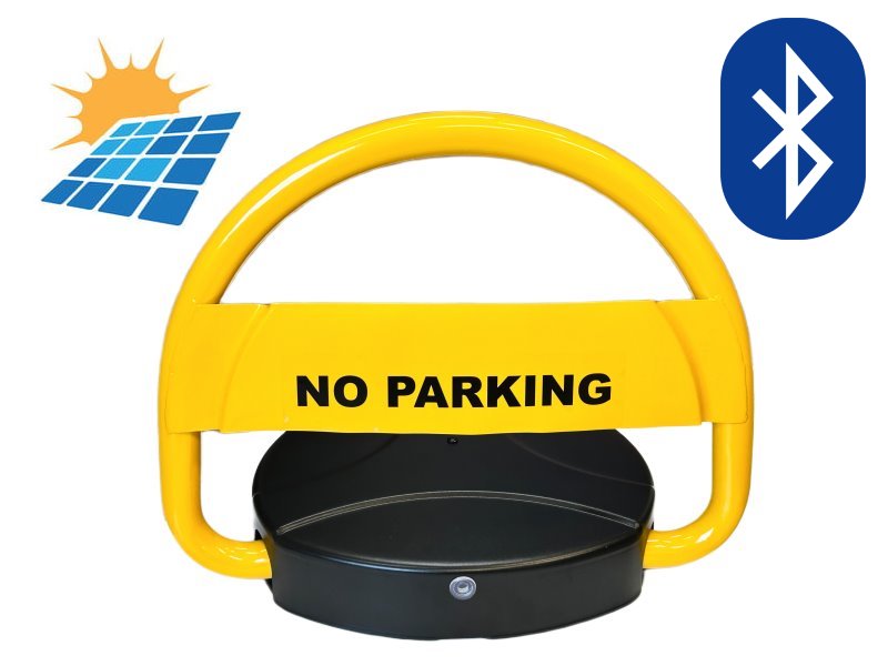 E-shop ATOS AT PARK SOLAR BT - solárna automatická parkovacia zábrana s bluetooth a diaľkovým ovládaním