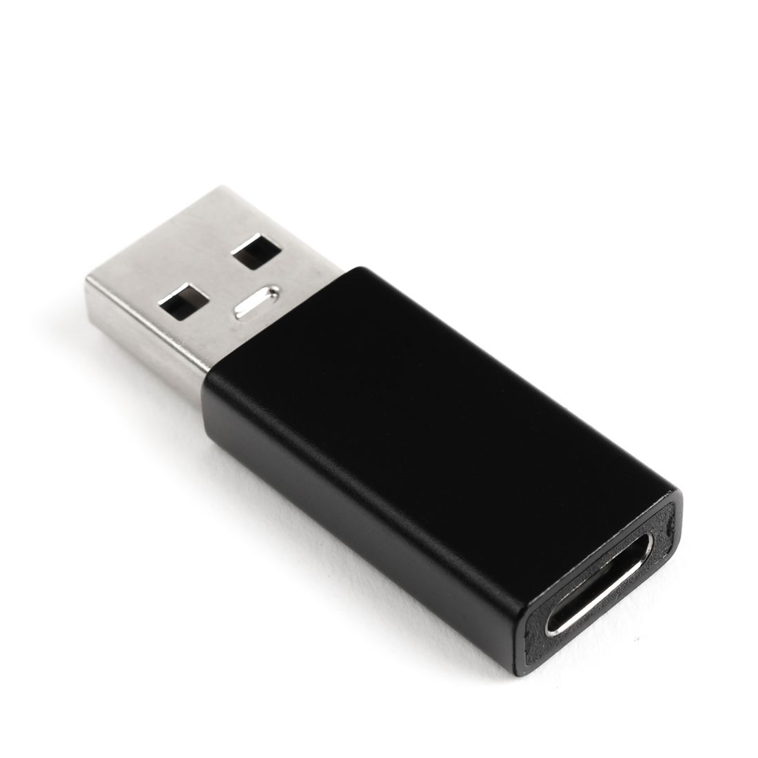 E-shop Spacetronik SPU-A09 adaptér USB 2.0 samec na USB-C samica